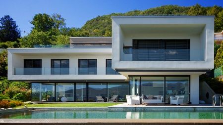 Casas Nueva Piscina - Construcciones en Granada