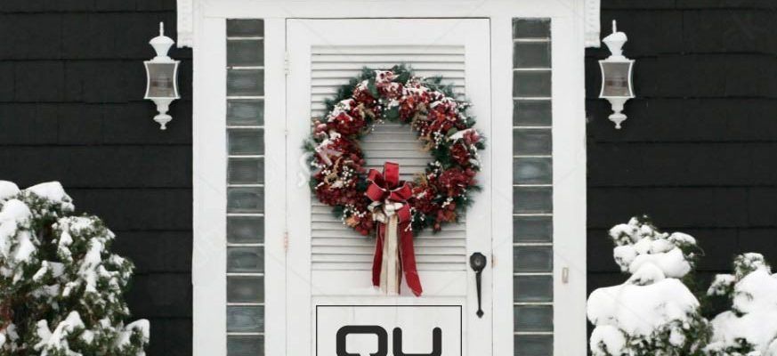 QUBE Constructora os Desea Feliz Navidad y Próspero 2017