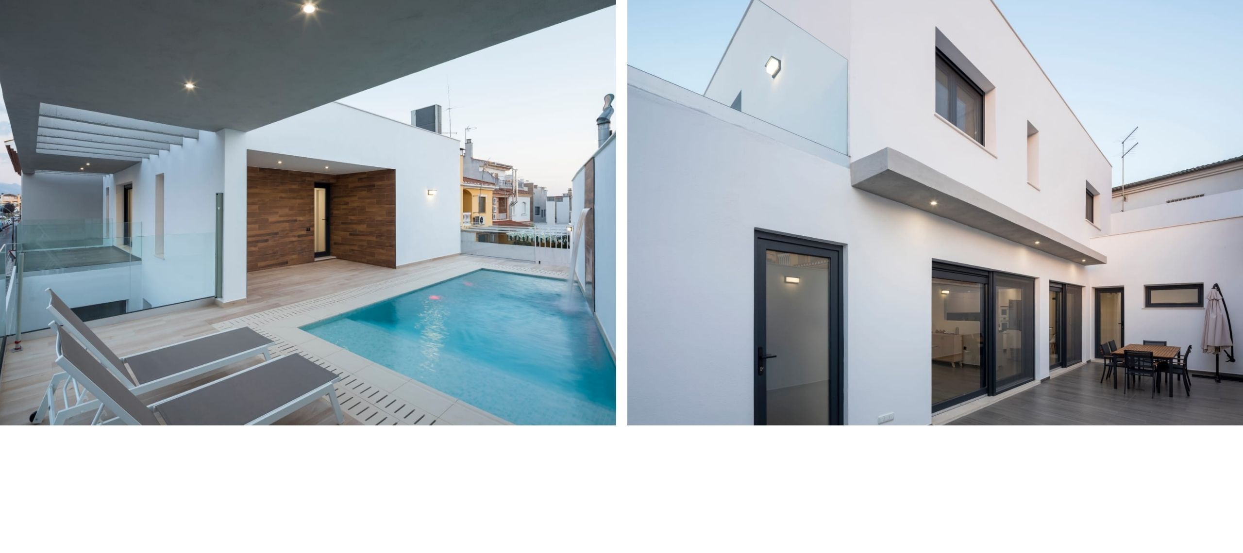 Construcción de viviendas unifamiliares - Constructora Granada