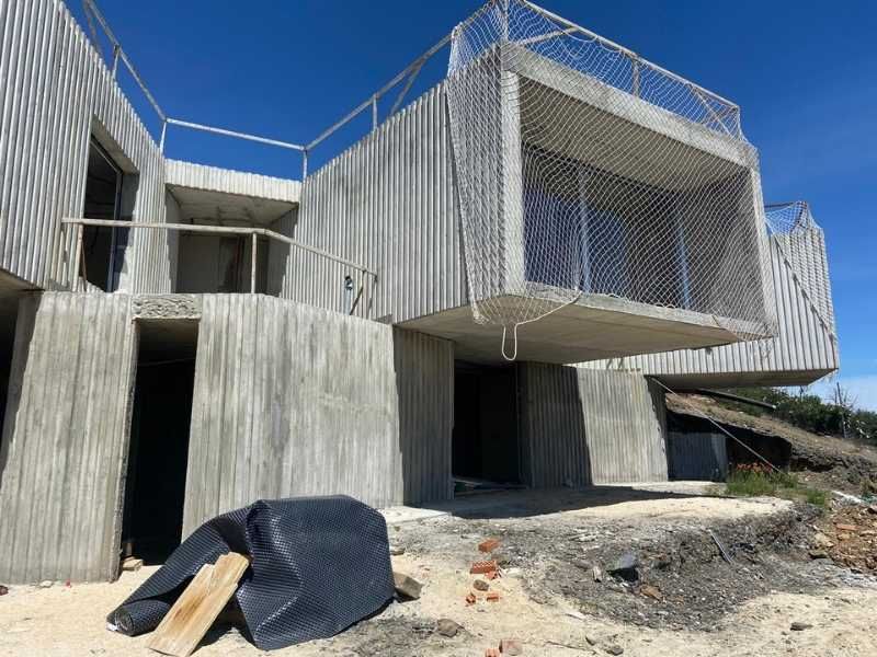 Sistema de construcción de  Baupanel en Granada