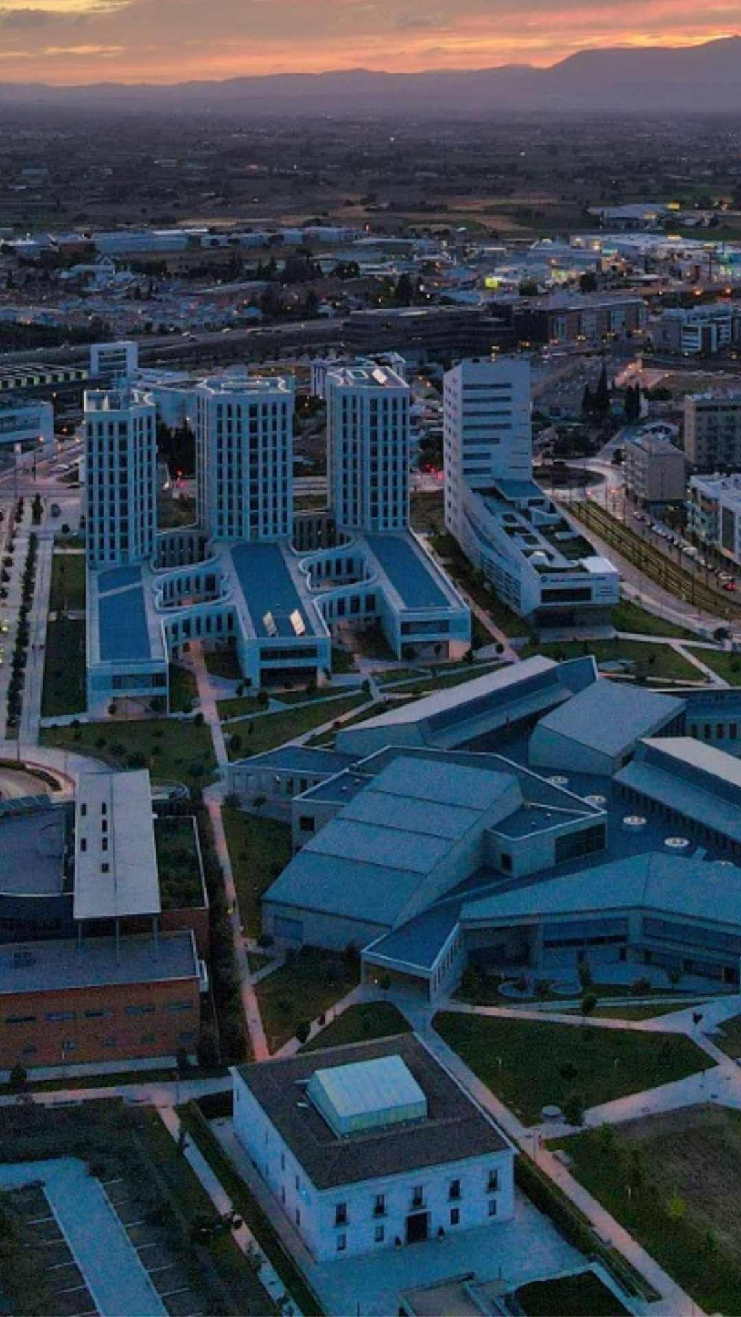 Empresa constructora en Granada