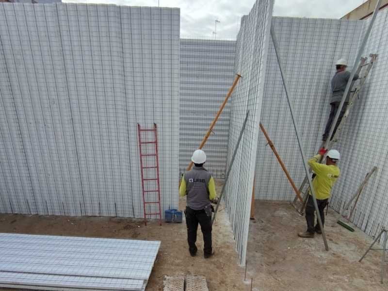 Precio instalación de Baupanel