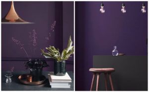 ULTRA VIOLET, ¿cómo integrar el color del año en la decoración?