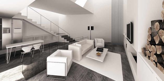 Renovar chalet en Granada - Constructora en Granada - QB Constructora