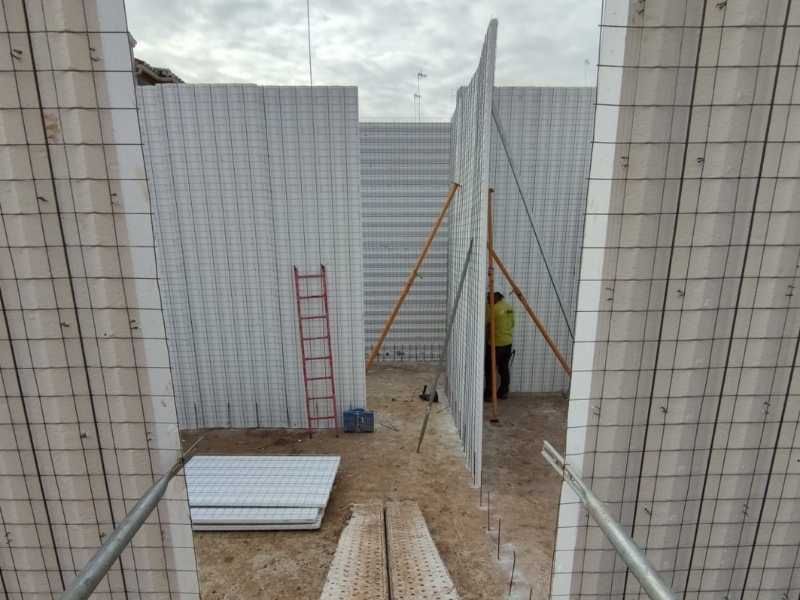 Precios de construcción con Baupanel