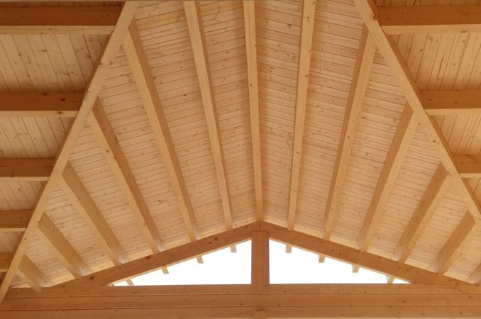 El futuro de la construcción en la madera laminada cruzada - Constructora en Granada
