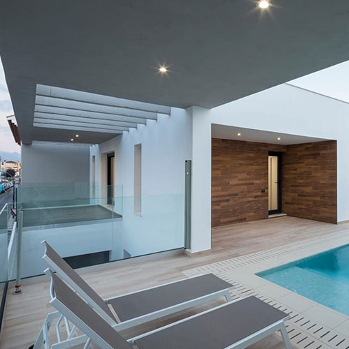 vivienda unifamiliar